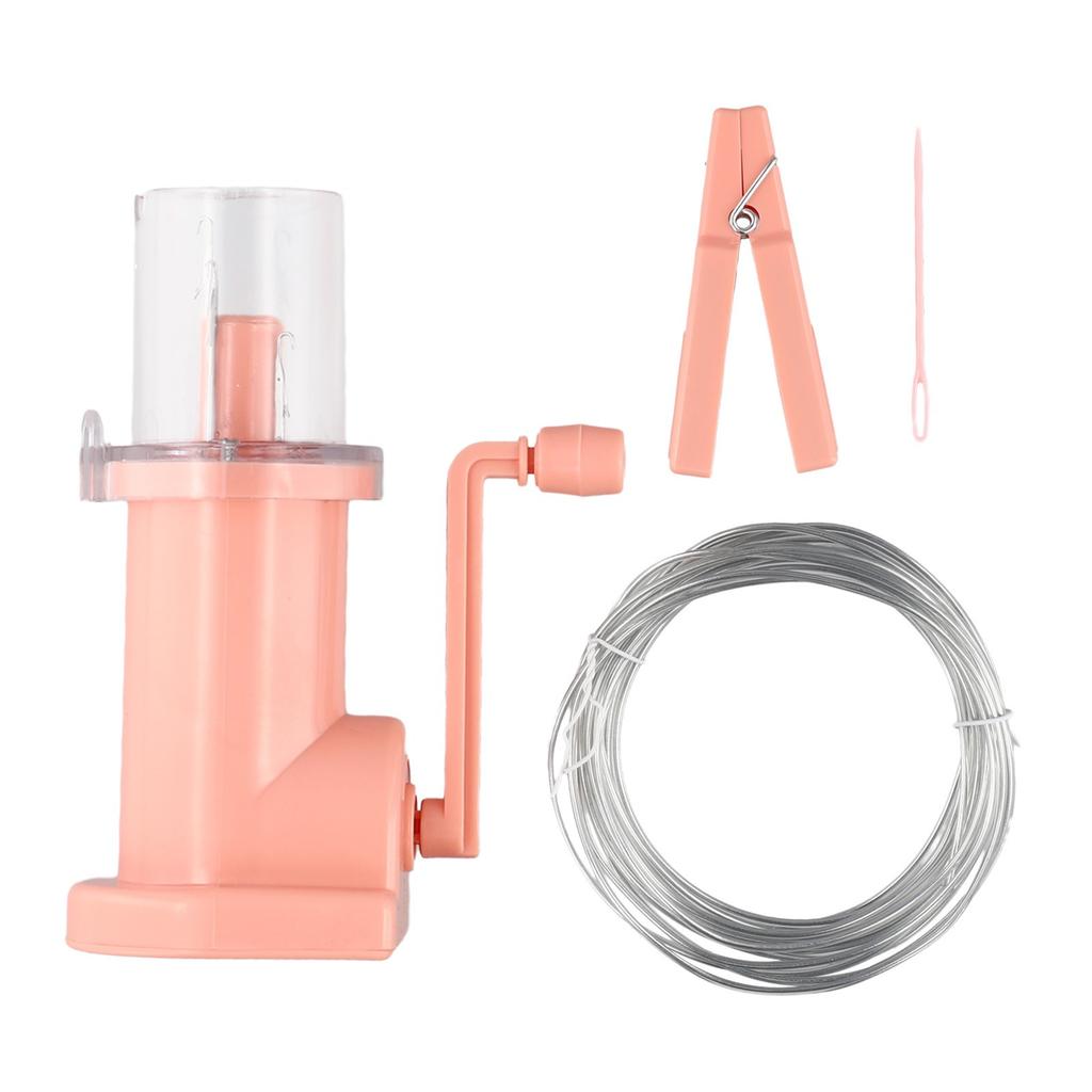 Adjustable Household Rope Braider Handmade Mini Quality