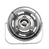 Portable Propane Stove Adjustable 10000BTU Outdoor Camping Backpacking Hiking Gas Stove Propane Burner Bottle Top Stove