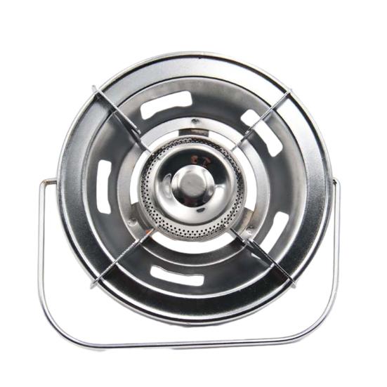 Portable Propane Stove Adjustable 10000BTU Outdoor Camping Backpacking Hiking Gas Stove Propane Burner Bottle Top Stove