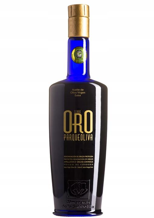 Hiszpańska Premium Oliwa Z Oliwek Extra Virgin 0,5