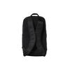 Nike Polyamide Backpack Regular Unisex Pure Black (Unisex) Backpacks BA5541 010