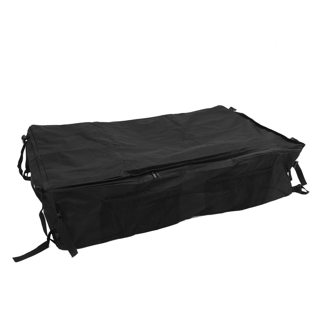 Golfwagen-Ladetasche 600D Wasserabweisendes PVC Oxford-Gewebe Golfwagen Rücksitz Aufbewahrungstasche für die meisten