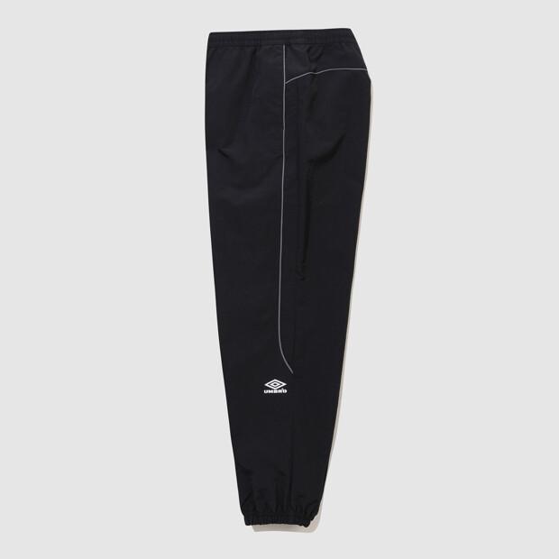 UMBRO Hbl Engineered Crew Woven Jogger Pants Black (Uq323Cpt97)