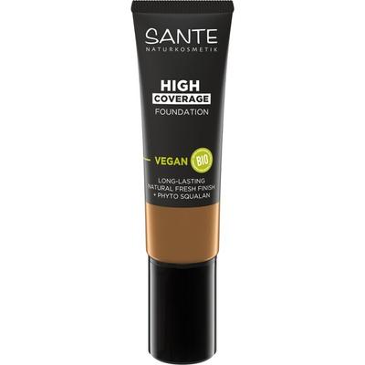 High Coverage Foundation 07, 25ml