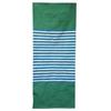 Runner Rug, Blue Green Cotton 70x170cm