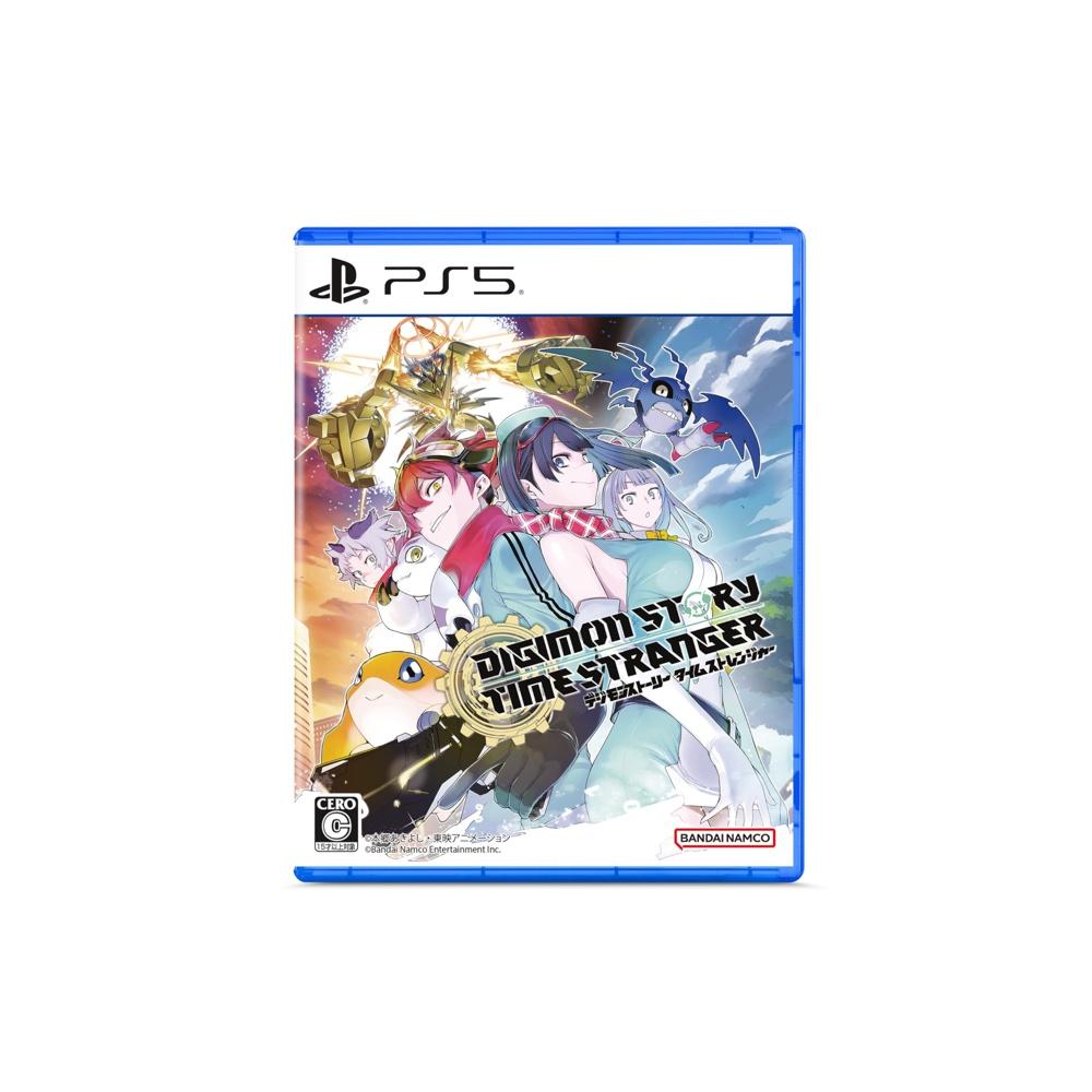 

Digimon Story Time Stranger -PS5
