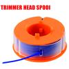 1pcs Spool Line For Bosch ART 23 26 30 ART23F, ART23GF, ART23GFS Trimmer Parts Lawn Mower Replacement Line Spool Garden Supplies