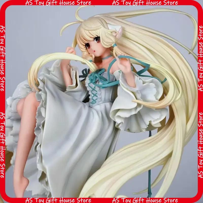 Neue Anime-Figur Chobits Chi Sammlerstück PVC-Statue Figur Schreibtischdekoration Für Anime-Sammler Und Hobby-Enthusiasten