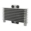 Motorcycle Oil Cooler Radiator Kit for Suzuki GS GN GZ 100CC-400CC 125Ml Aluminum Engine Cooling Motocross Accessories Dirt Bike