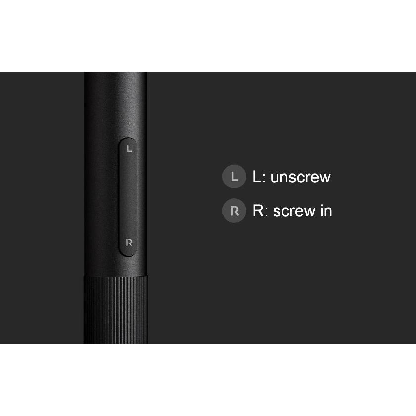 MIJIA Electric Precision Screwdriver Magnetic Kit,With 24 S2 Steel Bits,2 Torque Setting,For Smart Home PC Phone Repair