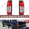 Car Left Ande Right Rear Tail Light Brake Lamp For Nissan Navara D22 Ute DX ST ST-R 1997-2015 RLN026-EU-R/RLN026-UK-L