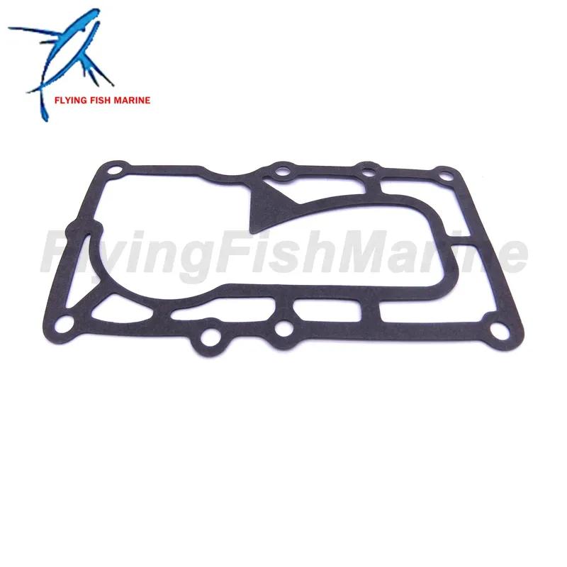 3H6-61012-0 3H6610120 3H6610120M Drive Shaft Housing Gasket for Tohatsu Nissan 4hp 5hp 6hp 4-stroke NSF4B NSF5B NSF6B