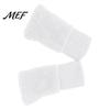 Versatile Outdoor Winter Gloves 1 Pair Fingerless Gloves, Warm Half Finger Mittens, Practical Activity Soft Fuzzy Fleece Thermal for Driving