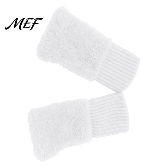 Versatile Outdoor Winter Gloves 1 Pair Fingerless Gloves, Warm Half Finger Mittens, Practical Activity Soft Fuzzy Fleece Thermal for Driving
