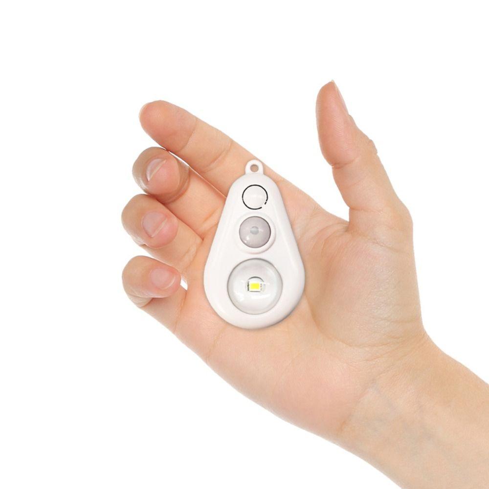 Mini Size Motion Sensor Night Light Auto On/Off Type-c Rechargeable Night Light Wireless Energy-Saving Auto on/Off Light