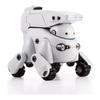 Marut Toys Tamotu Pro Cool White Version 1/12 Scale Plastic Model Approximately 84mm Width
