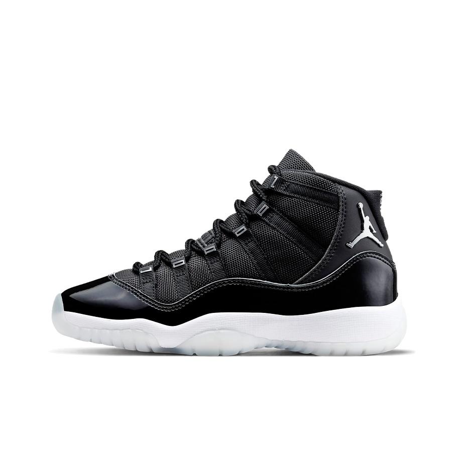 

Новые Jordan 11 Retro Jubilee GS 378038-011 36.5