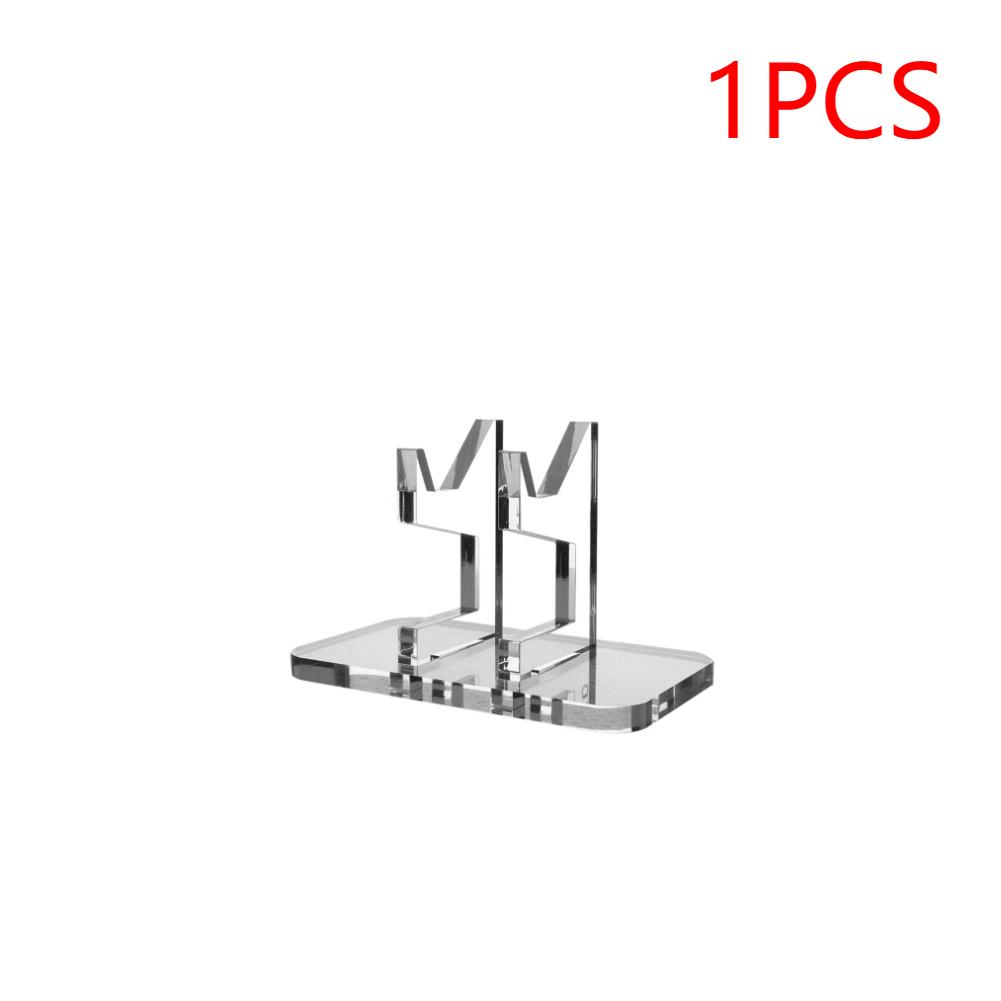 

Подставка для геймпада акриловая, прозрачная, для контроллеров Switch Pro/PS5/Xbox Series X/PS4