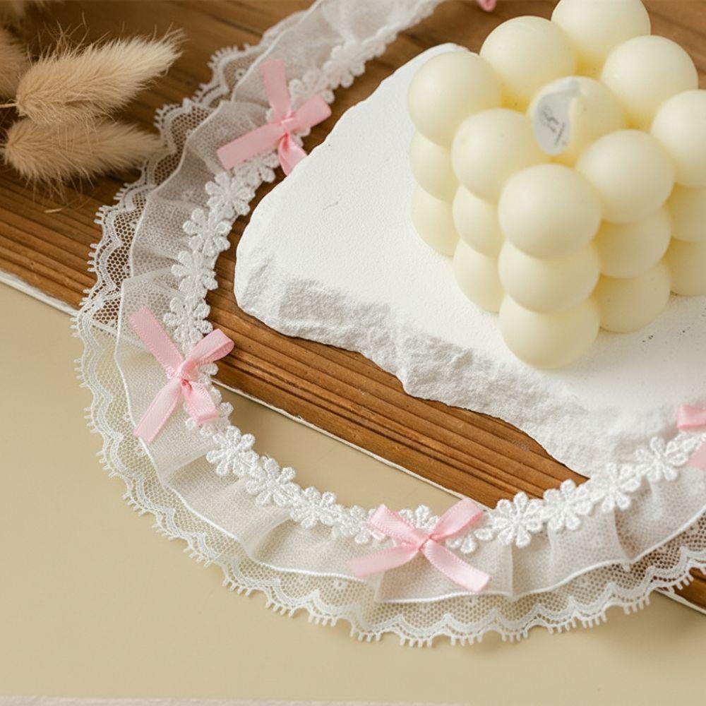 Lace Lace Trim Ribbons Bows Lace Trim Sewing Crafts Doll Clothes Trim