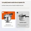Supor 304 Stainless Steel Pressure Cooker