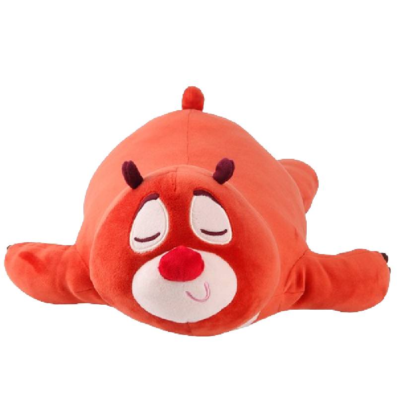 

Игрушка Медведь Плюшевый Модный Повседневный Простой Милый Вечеринка Нежный Практичный Девичий Стиль коричневый