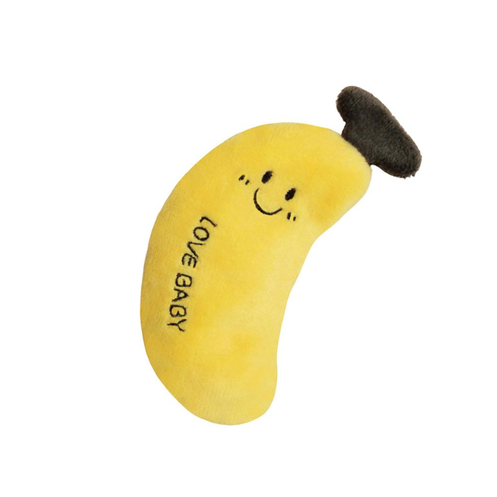 Baby Plush Rattle Toy For Startle Reflexing Reduction And Enhancing Sleep Soft Handheld Cartoon Design Comfort Toy