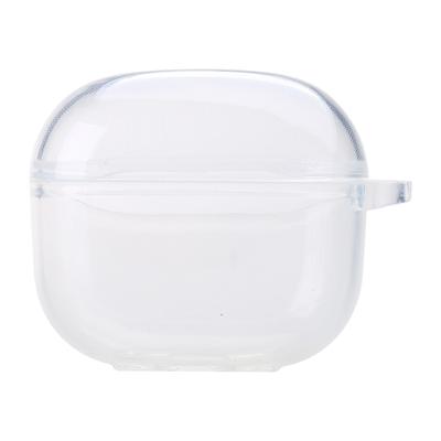For  LP40 Pro Earphone Transparent Cover Protective for Shell Shockproof Waterproof Frame Sleeve Wear Resist Housi