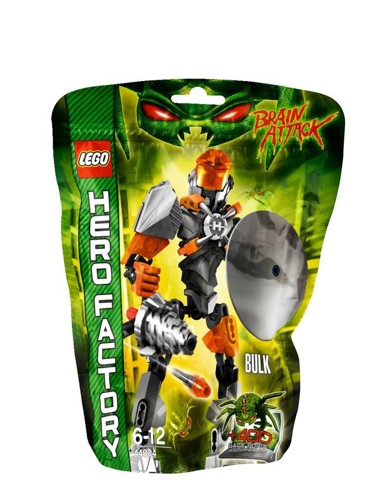 LEGO Hero Factory Bulk 44004