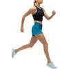 HOKA One One Elaro Crop BraElaro Crop Sports Underwear Women's Black 1141760-BLK