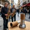 Portable Bb Trumpet Mute For Quiet Practice Aluminum Alloy Light weight Easy To Carry Durable Sound Reducer