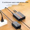 Yangye Gigabit Single-Mode Dual-Fiber Transceiver