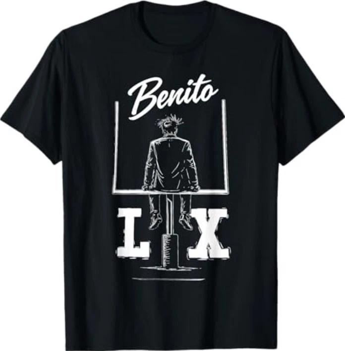 

Benito 94 LX Vintage Athletic T-Shirt 3XL