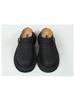 Gubin Matte Leather Worker Mules