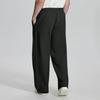 Herren Casual-Sweathose mit entspannter Passform, Stretchbund und Kordelzug
