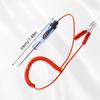 3V To 120V Digital Display Voltage Circuit Tester Multifunction Car Diagnostic Probe Test Pen Electric Measuring Pen Repair To