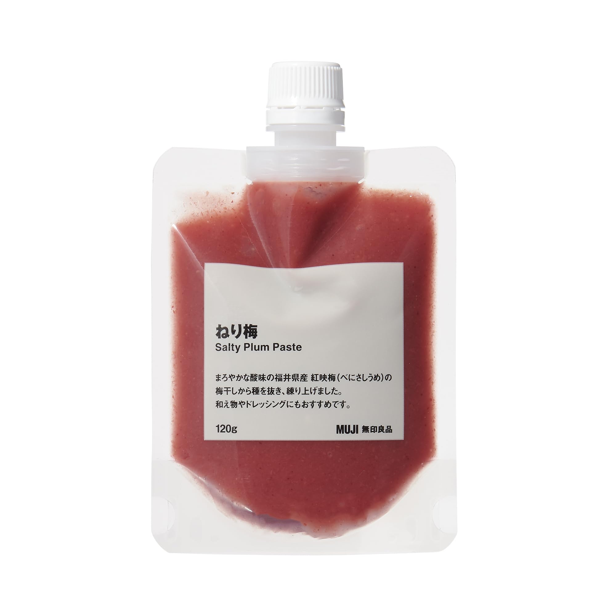 

MUJI Pickled Plum Paste 120g 84415982
