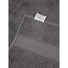 Cotton Bath Towel | 500 GSM | Fade Resistant | Dark Grey