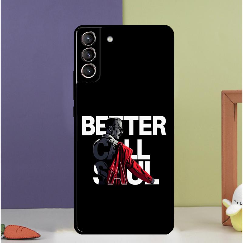 Better Call Saul TV Case For Samsung Galaxy S23 S22 Ultra S9 S10 S22 Plus Note 10 20 Ultra S20 FE S21 FE Cover