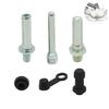 Front Brake Pump Caliper Repair Kit Rebuild Set For Honda Suzuki Kawasaki Yamaha