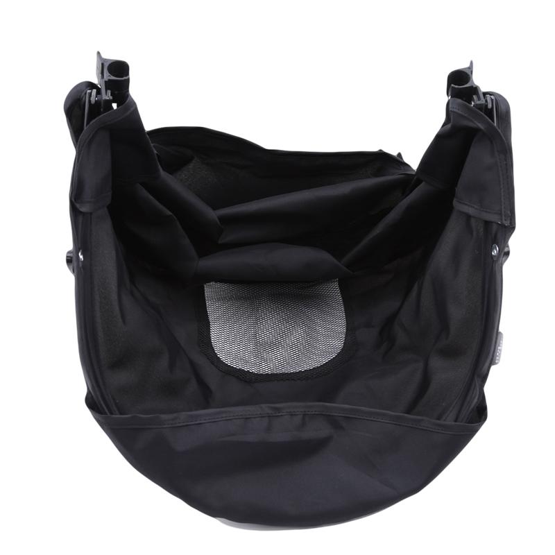 Baby Stroller Sun Shade Universal Carriage Canopy Cover for Infant Prams Breathable UV Blocking Visor with Adjustable Straps