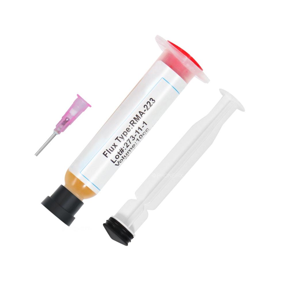 Mobile Phone Repair Solder Paste Specifications CC RMA Flux