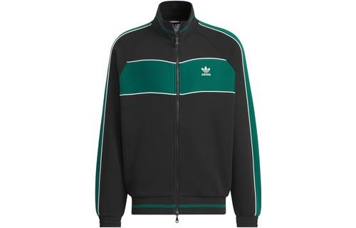 adidas Rifta Track Jacket With Colorblock Logo IZ1524 M чёрный