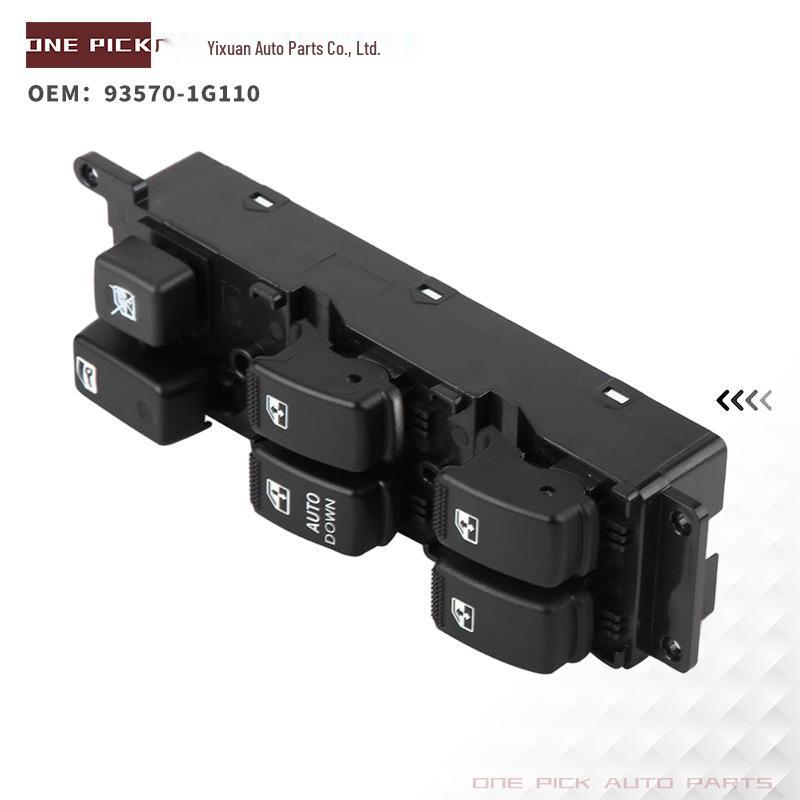 93570-1G110 Electric Window Control Switch for Hyundai Kia Cars Electric
