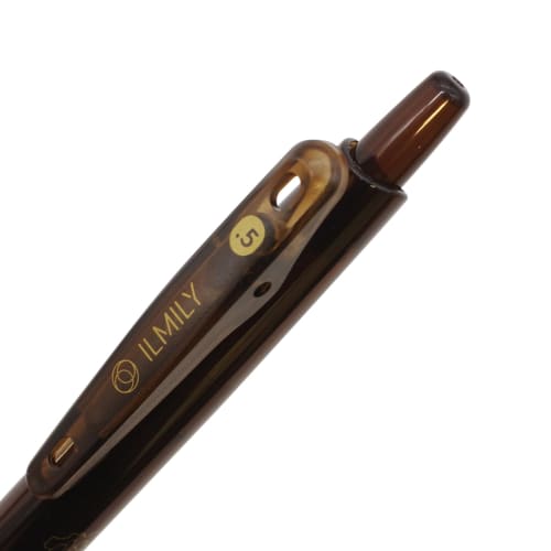 PILOT Gel Ink Ballpoint Pen ILMILY Herbal Scent 4 Scent Set [Brown] LI