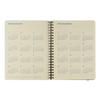 [Delfonics Planner 2025-2026 Edition / Starting March 2025] Rollbahn Diary Montagne A5 Monthly Planner (C)