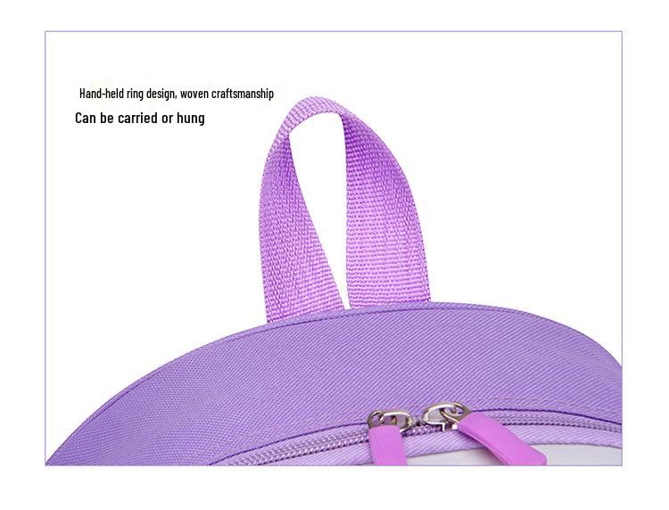 Adorable Cartoon Hard Shell Backpack for Kids Ages 3-7