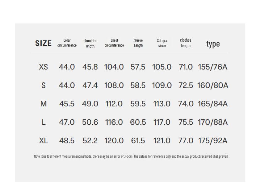 Less 2025 Winter Long Sleeve Stand Collar Shirt