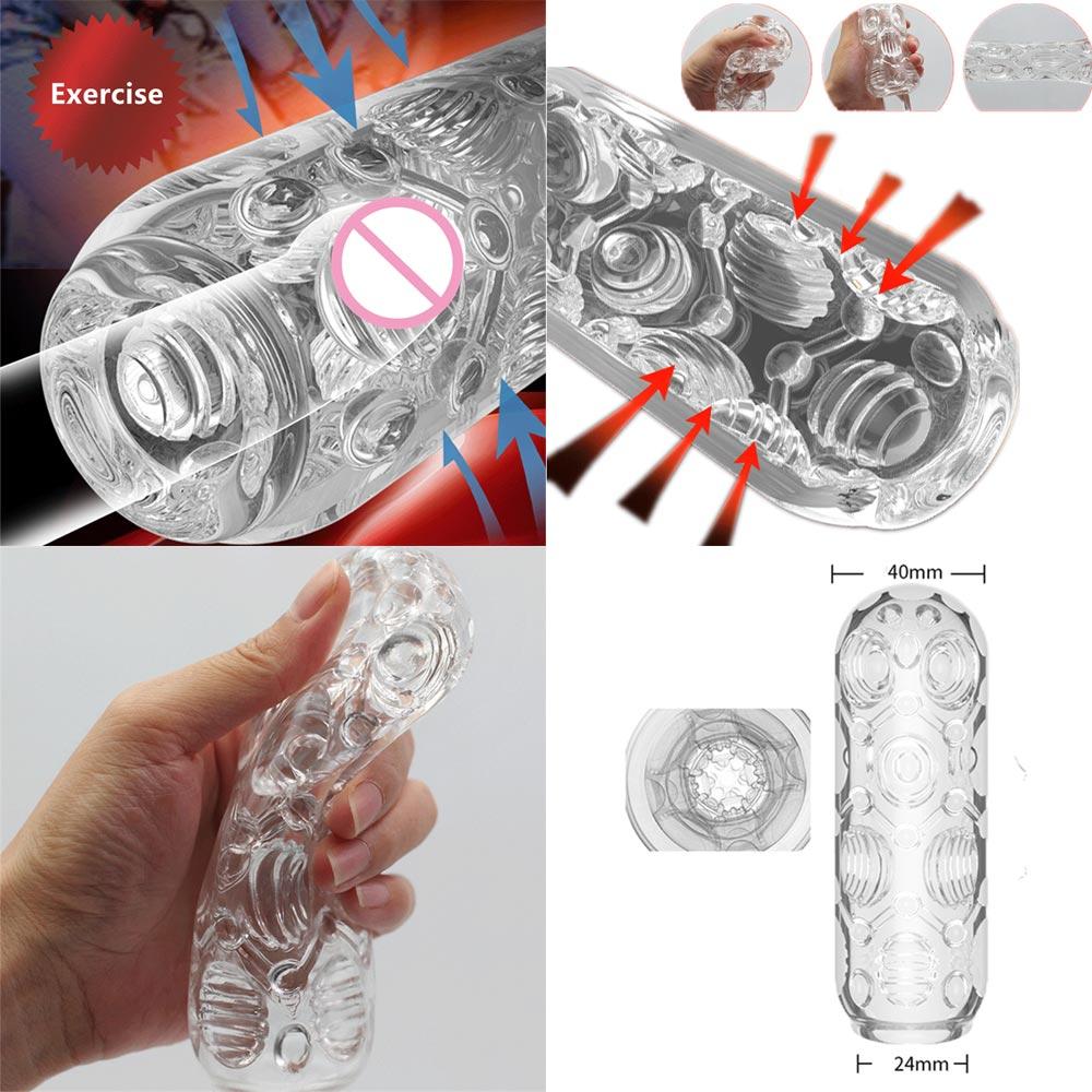 Vulva Men Toys Xxx Vagaina Masturbator Man Vaginal Masturbation Male Products Godemichets Debutant Women Vibrator Piston CRW1