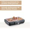 Electric Grill Severin PG 8554