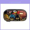 99 Nights In The Forest Print Pencil Case With Polyester Material For Students And Kids
